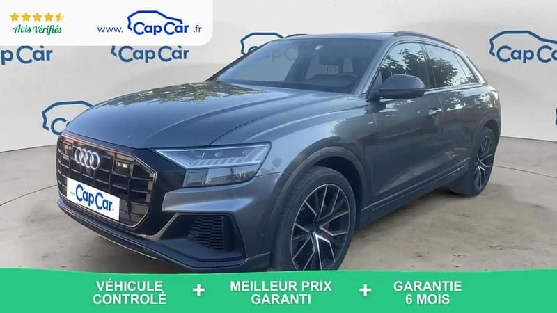 Utilisé 2018 Audi Q8 S-Line SUV | 40 990 € - Image 1/4