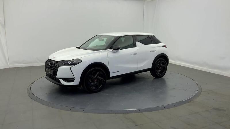 Blanc Utilisé 2022 DS Automobiles DS3 Crossback Performance SUV | 21 299 € (Prix juste) - Image 1/3