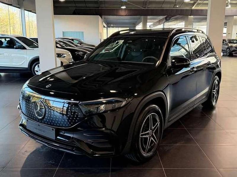 Occasion Mercedes EQB300 AMG 167 kW (228 ch) 2024 Noir SUV