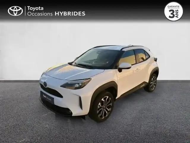 Occasion Toyota Yaris Cross Design 2024 Blanc SUV