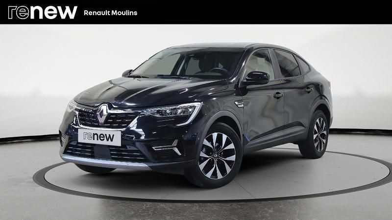Noir Utilisé 2023 Renault Arkana Evolution SUV | 22 890 € (Bon prix) - Image 1/4