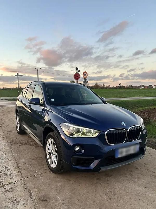 Occasion 2018 BMW X1 SUV | 17 999 € (Prix cher) - Image 1/4