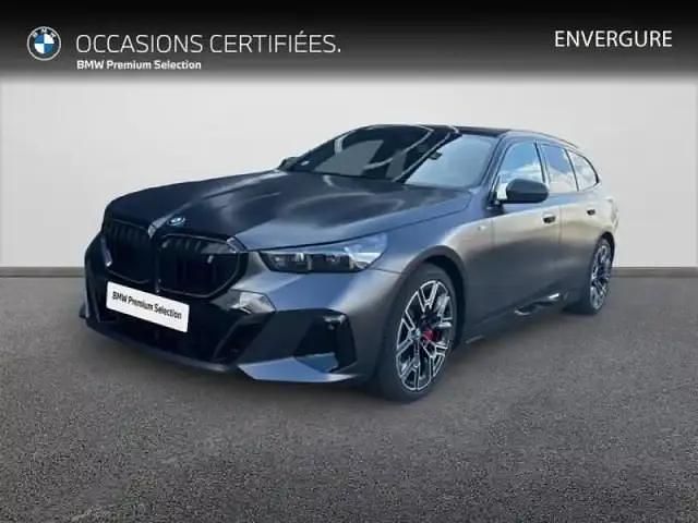Gris Utilisé 2025 BMW i5 M Sport Berline | 69 950 € (Super prix) - Image 1/4