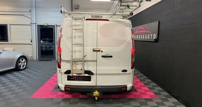 Occasion Ford Transit Custom Trend 130 ch (95 kW) 2024 Berline