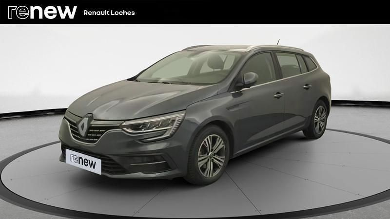 Gris Utilisé 2023 Renault Mégane IV Evolution Berline | 16 499 € (Prix juste) - Image 1/4