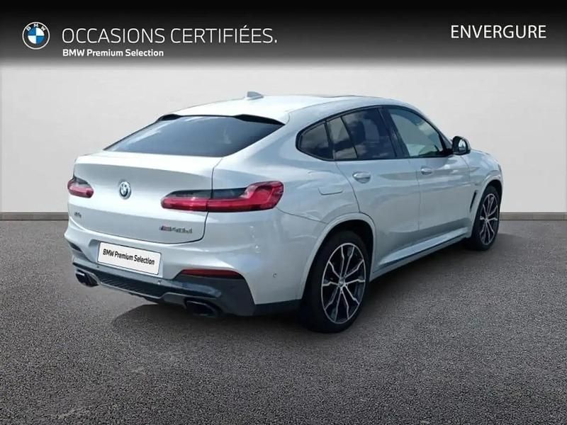 Occasion BMW X4 330 ch (242 kW) 2018 Argent SUV