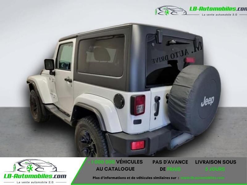 Occasion Jeep Wrangler 200 ch (147 kW) 2018 SUV