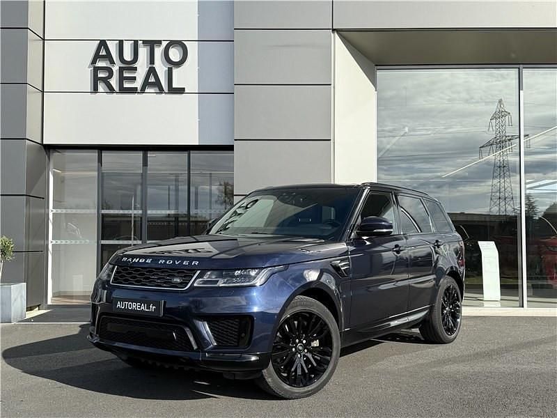 Utilisé 2019 Land Rover Range Rover HSE SUV | 37 900 € (Bon prix) - Image 1/4