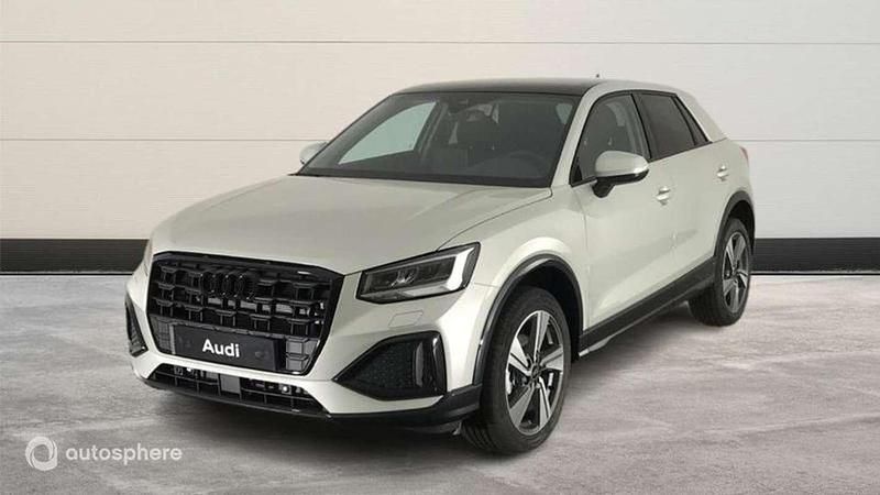 Occasion Audi Q2 Design 152 ch (111 kW) 2025 Gris SUV