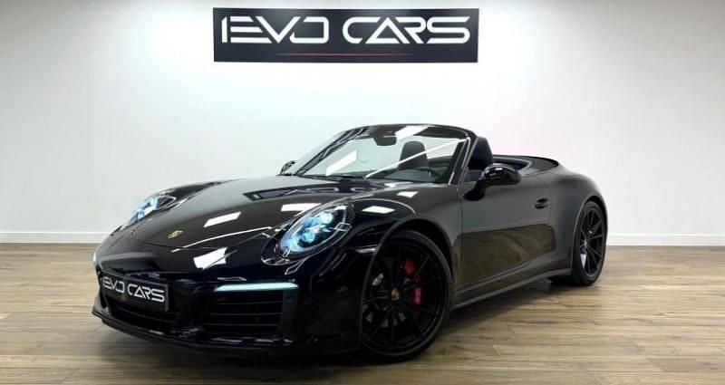 Occasion 2016 Porsche 911 Carrera 4S Cabriolet | 109 990 € (Prix juste) - Image 1/4