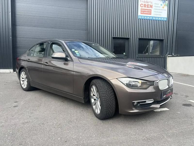 Occasion BMW 320 Comfort Edition 185 ch (136 kW) 2013 Berline