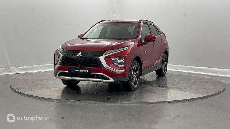 Rouge Utilisé 2024 Mitsubishi Eclipse SUV | 29 499 € - Image 1/4