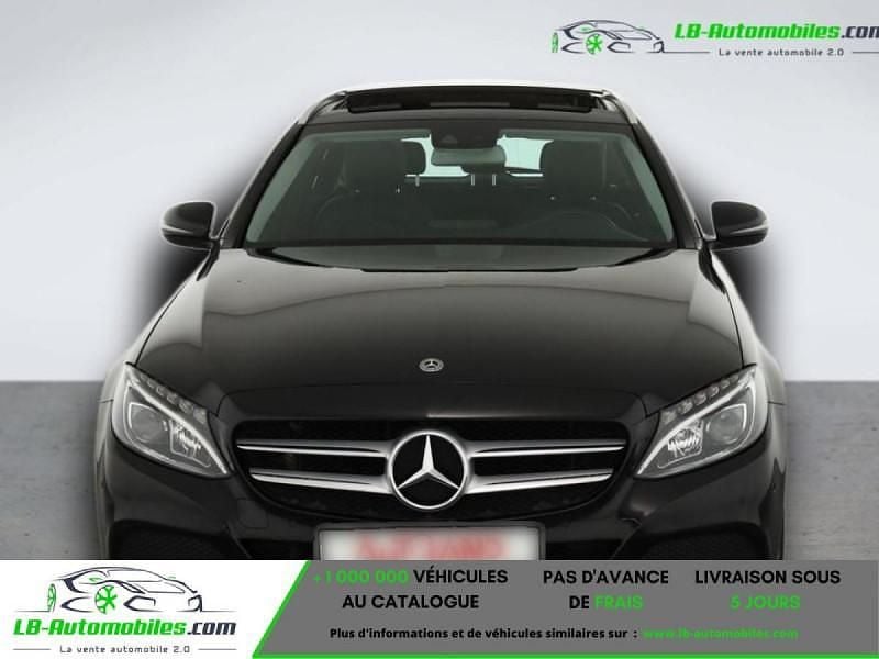 Occasion Mercedes C250 204 ch (150 kW) 2018 Berline
