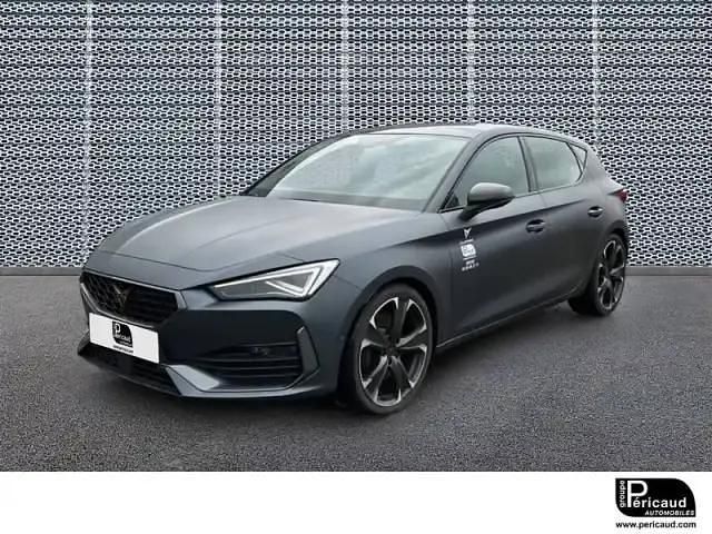 Gris Occasion 2024 Cupra Leon VZ Berline | 39 999 € - Image 1/4
