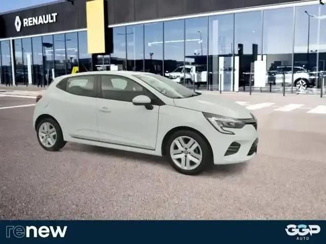 Occasion Renault Clio V Business 2022 Blanc Citadine