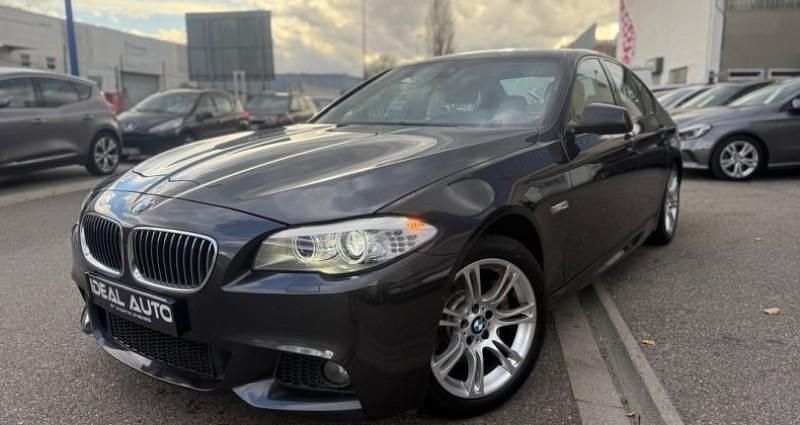 Utilisé 2013 BMW 525 M Sport Berline | 9 990 € - Image 1/4