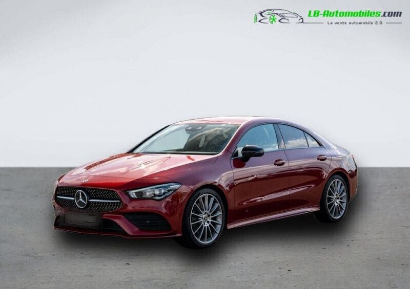 Utilisé 2023 Mercedes 200 Coupé | 39 100 € (Prix juste) - Image 1/4