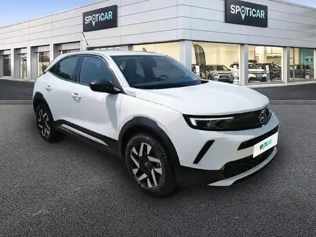 Occasion Opel Mokka 100 ch (73 kW) 2024 Blanc SUV