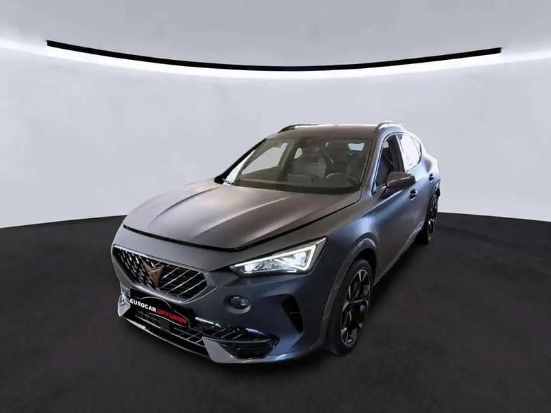 Gris Occasion 2022 Cupra Formentor VZ2 SUV | 29 990 € (Prix juste) - Image 1/2