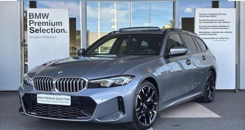 Utilisé 2025 BMW 320e M Sport Break | 57 980 € - Image 1/4