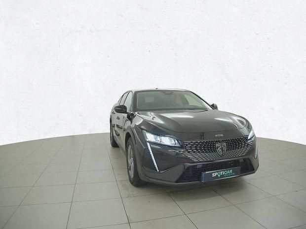 Noir Utilisé 2024 Peugeot 408 Allure Berline | 29 990 € (Prix juste) - Image 1/4