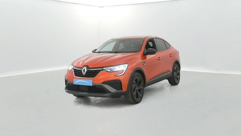 Occasion 2021 Renault Arkana R.S. SUV | 22 390 € (Prix juste) - Image 1/4