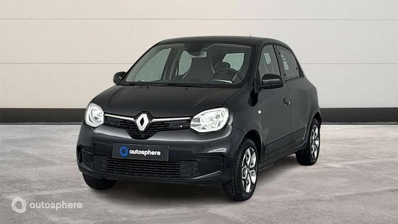 Occasion Renault Twingo Equilibre 61 kW (83 ch) 2022 Citadine