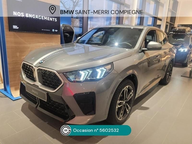 Nouvelle 2025 BMW X2 M Sport SUV | 50 990 € (Prix juste) - Image 1/4