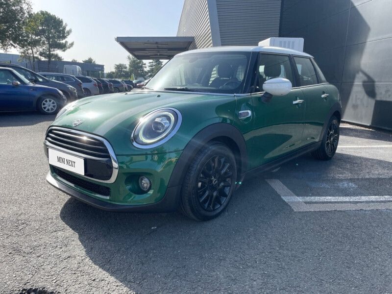 Utilisé 2021 Mini Cooper Citadine | 25 990 € (Prix assez cher) - Image 1/4