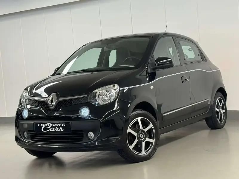 Noir Utilisé 2017 Renault Twingo Citadine | 8 400 € (Prix juste) - Image 1/4