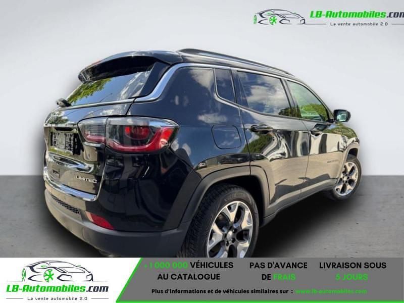 Occasion Jeep Compass 140 ch (102 kW) 2018 SUV