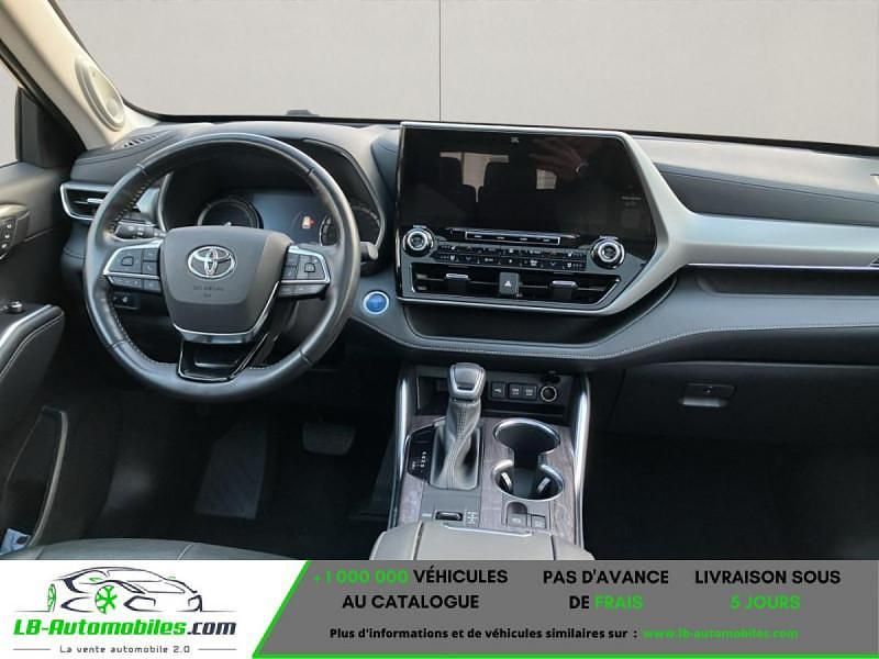 Occasion Toyota Highlander 247 ch (181 kW) 2021 SUV