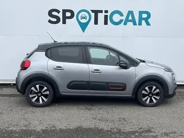 Occasion Citroën C3 PureTech 83 ch (61 kW) 2022 Gris Citadine
