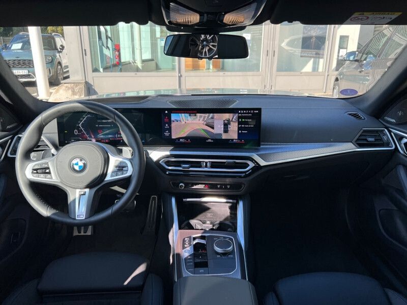 Occasion BMW 420 M Sport 184 ch (135 kW) 2024 Cabriolet