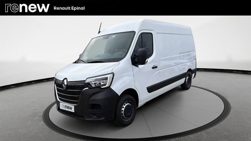 Blanc Occasion 2024 Renault Master Van | 26 990 € - Image 1/4
