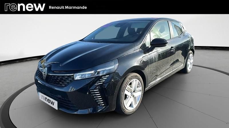 Noir Occasion 2024 Renault Clio V Evolution Citadine | 13 998 € (Bon prix) - Image 1/4