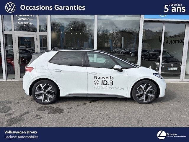 Occasion VW ID.3 Pro Performance 150 kW (204 ch) 2023 Citadine