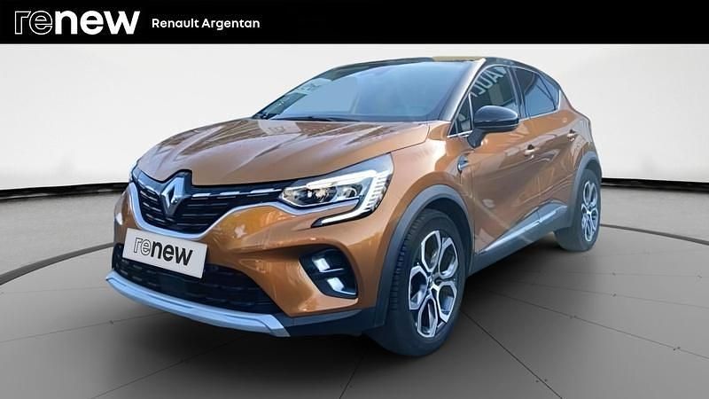 Noir Utilisé 2021 Renault Captur Intens SUV | 20 490 € (Prix juste) - Image 1/4