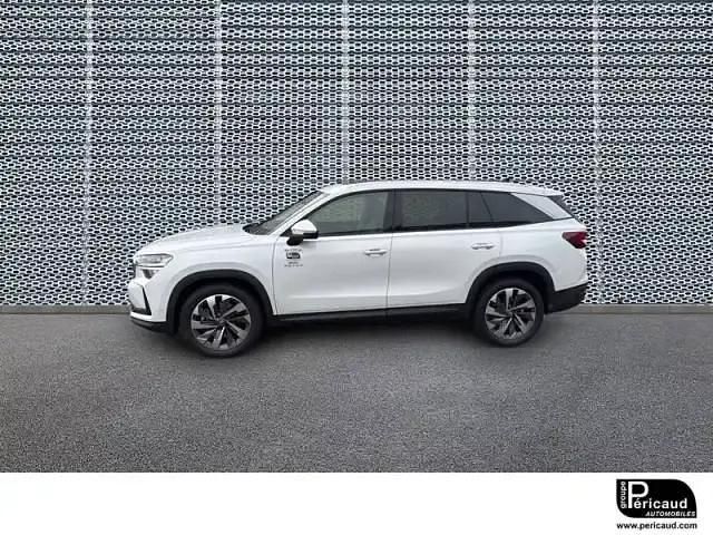 Occasion Skoda Kodiaq 150 ch (110 kW) 2025 Blanc lune SUV