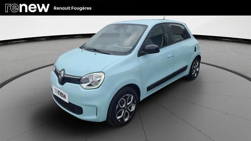 Bleu Utilisé 2024 Renault Twingo Equilibre Citadine | 12 990 € (Prix juste) - Image 1/4