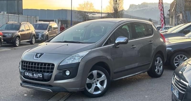 Occasion 2014 Peugeot 3008 Style Break | 5 990 € (Prix juste) - Image 1/4