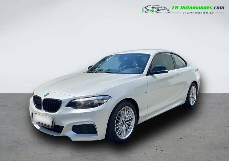Utilisé 2019 BMW 218 Comfort Edition Coupé | 25 800 € (Prix assez cher) - Image 1/4