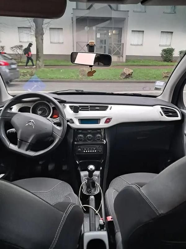 Occasion Citroën C3 PureTech 82 ch (60 kW) 2013 Berline