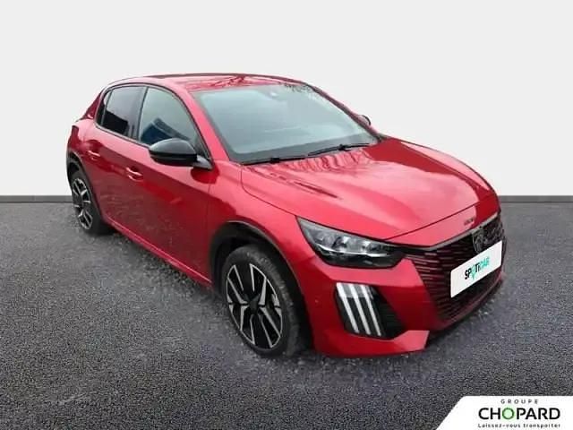 Occasion Peugeot 208 GTi 100 ch (73 kW) 2024 Rouge Citadine