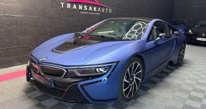 Utilisé 2016 BMW 502 Coupé | 58 990 € - Image 1/4