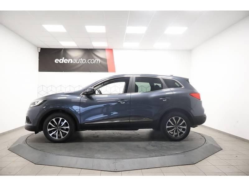 Occasion Renault Kadjar Evolution 115 ch (84 kW) 2022 Gris SUV