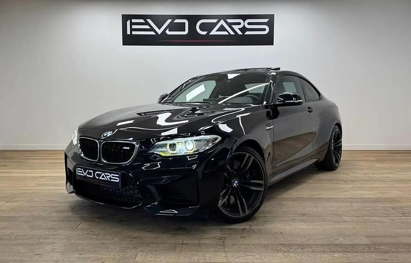 Noir Utilisé 2016 BMW M2 Comfort Edition Coupé | 52 990 € (Prix assez cher) - Image 1/4