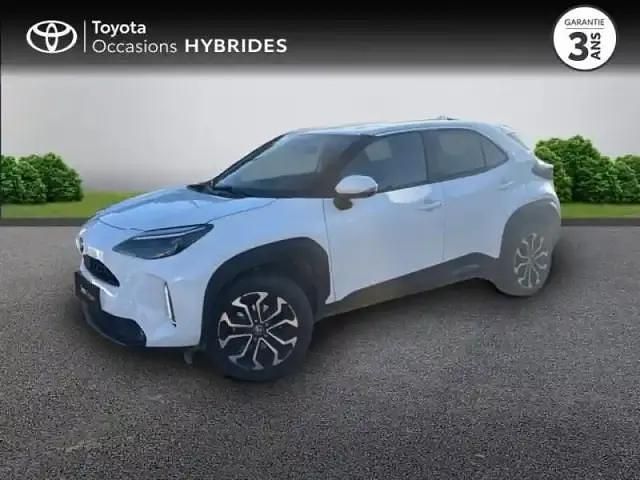 Occasion Toyota Yaris Cross Design 2021 Blanc pur SUV