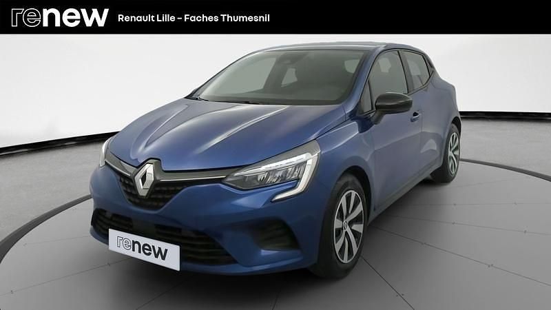 Occasion Renault Clio V Equilibre 91 ch (66 kW) 2023 Bleu Citadine