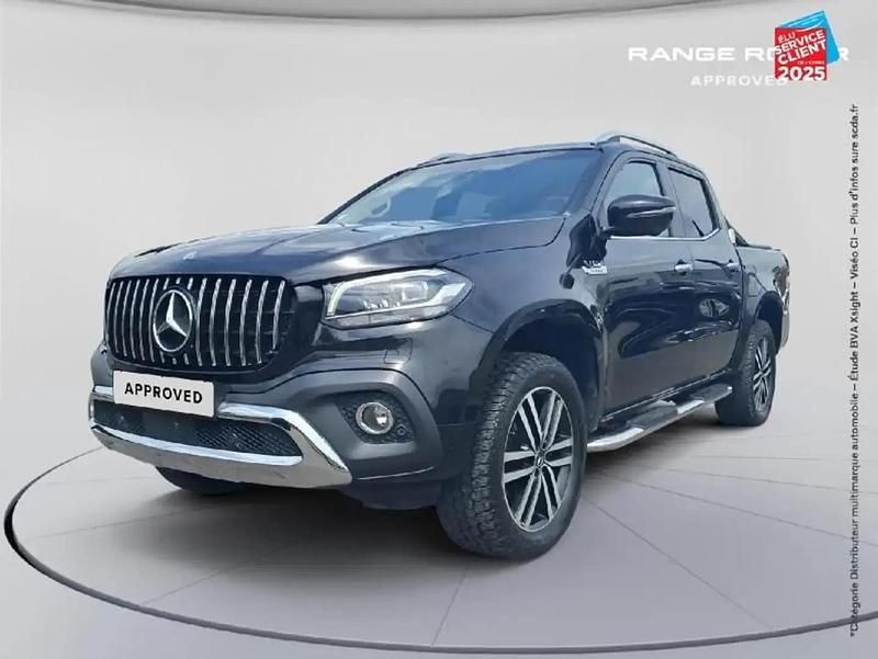 Utilisé 2018 Mercedes X350 Pick-up | 43 999 € - Image 1/4